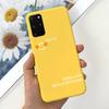 For Samsung Galaxy S20 Plus Case SM-G985F Silicone Cover Cute Astronaut Cartoon Soft Funda For Samsung S20 S20+ 5G SM-G986F Capa