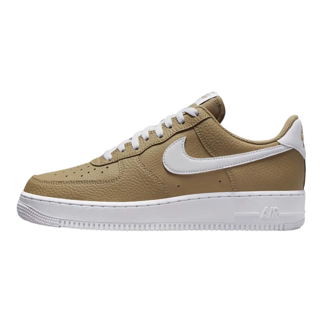 Nike Shoes Air Force 1 Low 10 Khaki/White-White DV0804-200 10,