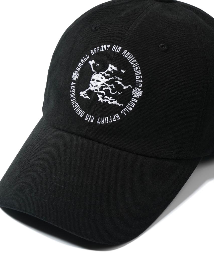 IDWS Redhead Maxi Cap Black
