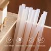 60pcs/120pcs Hot Melt Glue Sticks 7mm Hot Glue Sticks Rod for Craft Album Repair Tools  Hot Glue Gun Sticks