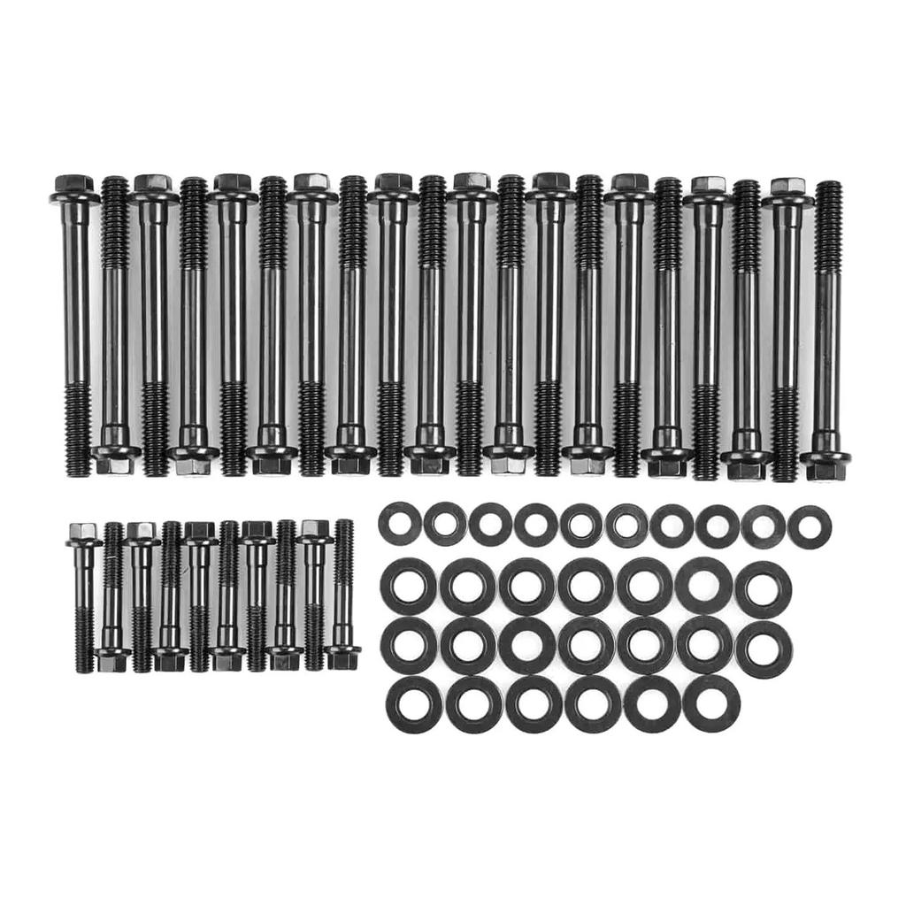 Cylinder Head Bolts Kit 134-3610 For Chevrolet Gen III IV LS Engines 2004+