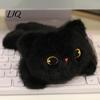 Fuzzy Animal Magnet Plush Refrigerator Magnet, Magnetic Decoration for Metal Toy Surface, Stuffed Fridge Lover Gift