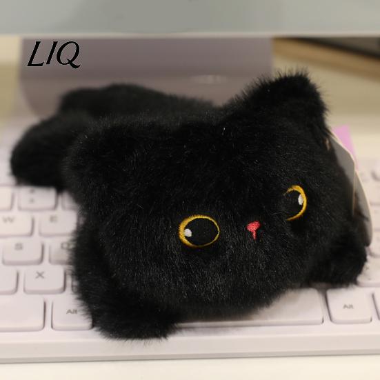 Fuzzy Animal Magnet Plush Refrigerator Magnet, Magnetic Decoration for Metal Toy Surface, Stuffed Fridge Lover Gift
