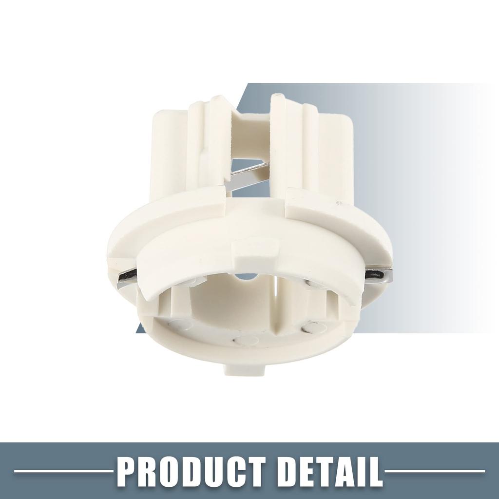 A ABSOPRO Bulb Socket Light Holder Connector Adapter Tail Brake