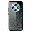 Butterfly Tempered Glass Case For A5i Pro A5 4G Case 6.67" Hard Back Cover Bumper For OPPO A6 Pro A6i A5 5G Cases Coque Capa