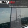 6PCS Black Car Door Window Column BC Pillar Post Trim PC Sticker Fit For Lexus CT200h CT 200 200h 2011 -  Accessories
