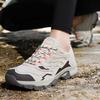 Women's Breathable Mesh Shoes Non-slip Sole Lightweight Outdoor Sneakers Men‘s Hiking Shoes