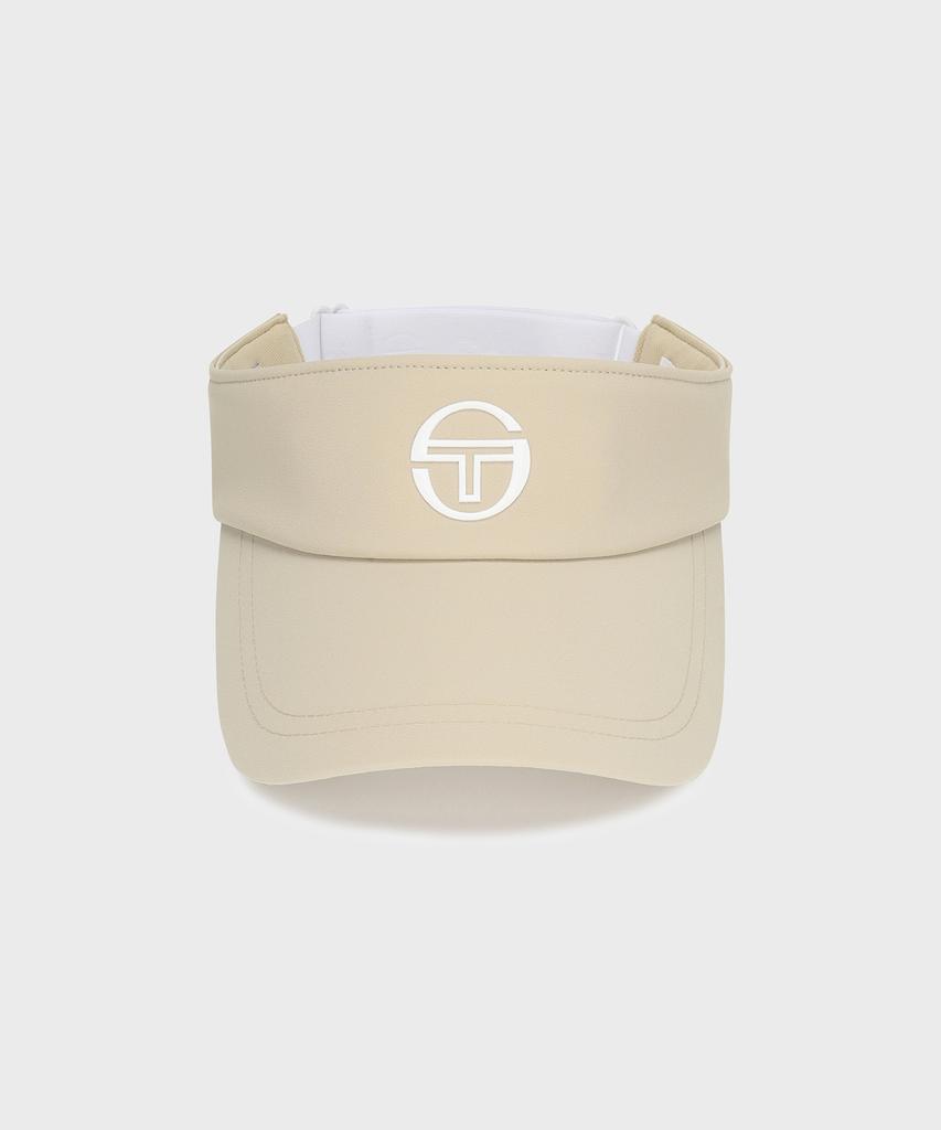 SERGIO TACCHINI U Ready Sun Visor (Beige)
