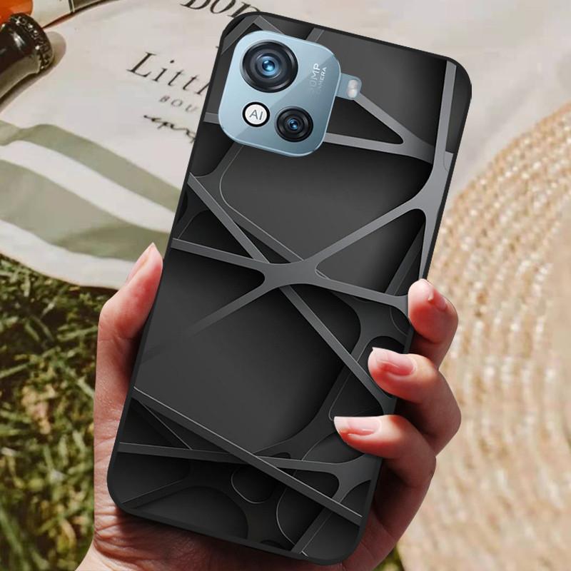 

Чохол для телефону Blackview Oscal C80 Чохли М який силіконовий чохол для Blackview Oscal C 80 Blackview C80 Модний чохол OscalC80 Coques Blackview Oscal C80