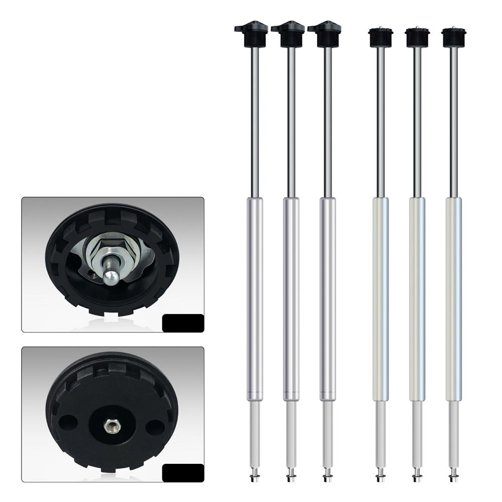 Bicycle Rod MTB Bike Front Fork Spring Stroke Cartridge Oil Pump Shoulder/Line Control 27.4x1.5mm High Quality Fork Accessories