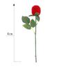 Day Hot Delicate Wedding Red Box Earring Pendant Engagement Flower Necklace Ring Rose Jewelry Gift