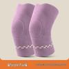 Double-Sided Fleece Knee Warmers: Velvet Thickening for Heat Storage and Cold Protection