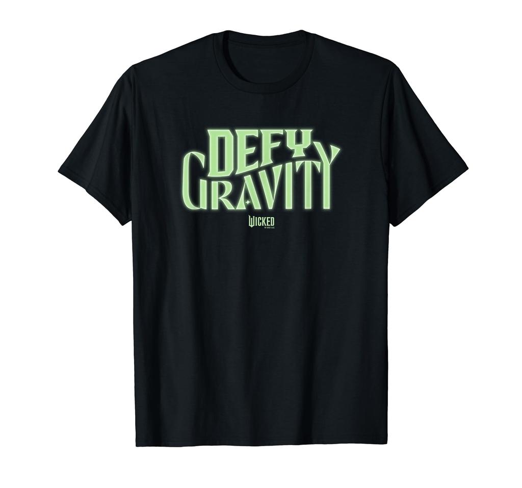 Wicked Defy Gravity T-shirt
