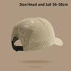 Polyester Sun Protection Hats Adjustable Hiking Hats Fashion Quick-drying Hats  Outdoor