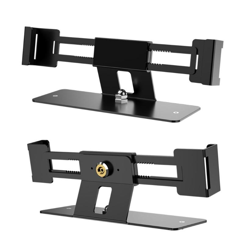 Aluminum Anti Theft Laptop Display Stand With Security Lock and Key Laptop Holder Bracket Tablet PC Holder Accessories