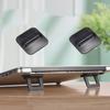 Foldable Desktop Cooling Stand Non-slip Heightening Pad Laptop Holder Laptop Stand Tablet Stand