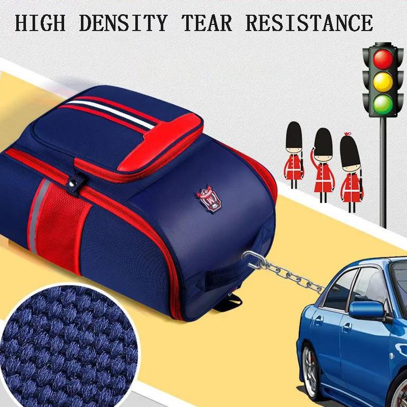 Милый студенческий рюкзак с рисунком — фото 6