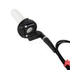 Universal 22mm Motorcycle Grips Throttle Accelerator Cable Set For CRF YZF KXF SXF SSR SDG BSE Pit Dirt Bike Motocross Enduro Throttles 2
