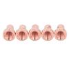 5Pcs Plasma Cutting Torch Tips Consumables 80A Thermal Dynamics SL60 SL100 Nozzle  Replacement