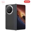 For Honor Magic V6 Carbon Case 600D Kevlar Fiber Aramid Fiber Fabric Ultra Thin Hard Cover Magnetic Black Slim Light Red Premium