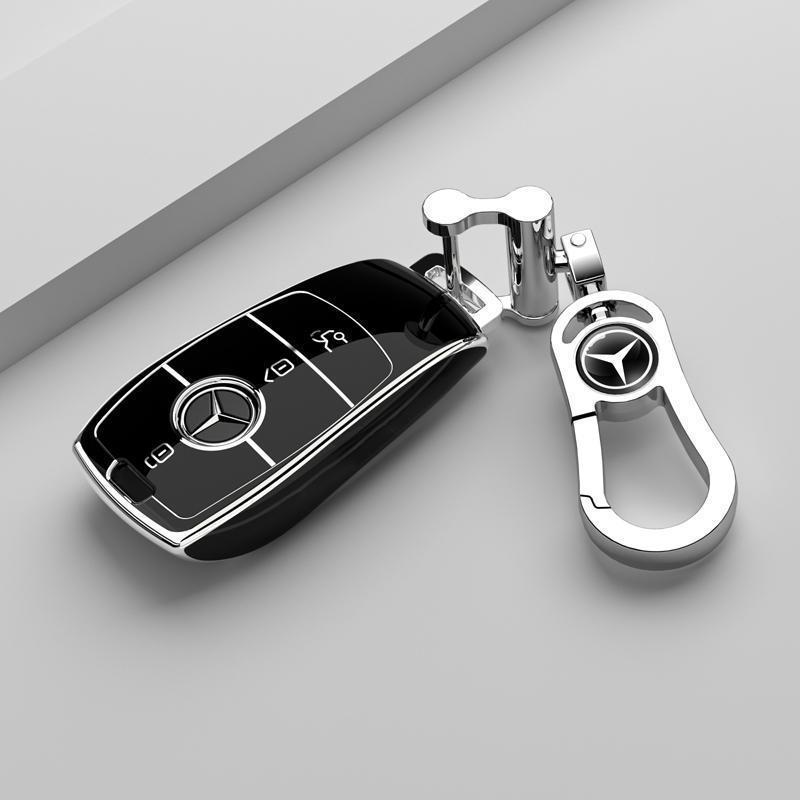 2020-2025 Mercedes B-Class Dynamic Key Cover for B180/B200