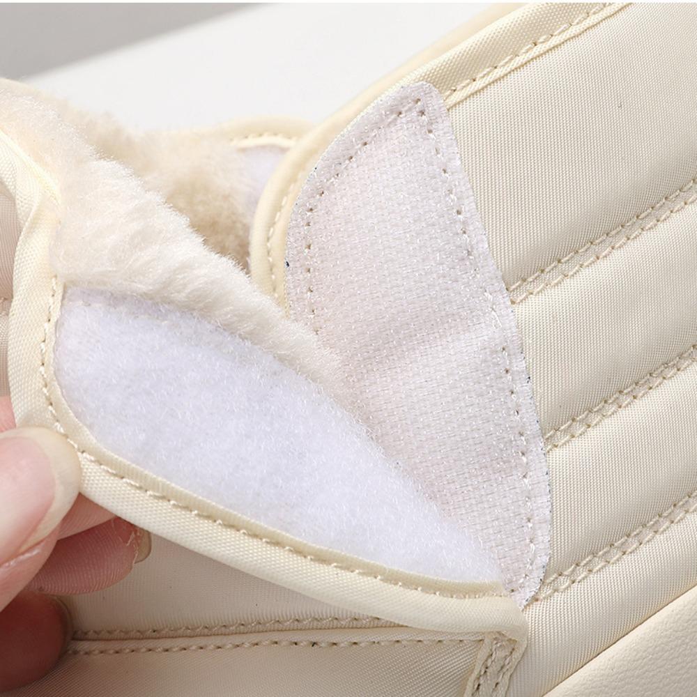 Winter Outdoor Sports Snow Boots Thick Warm Booties Comfortable Wear-resistant Cold and Ankle Boots Women