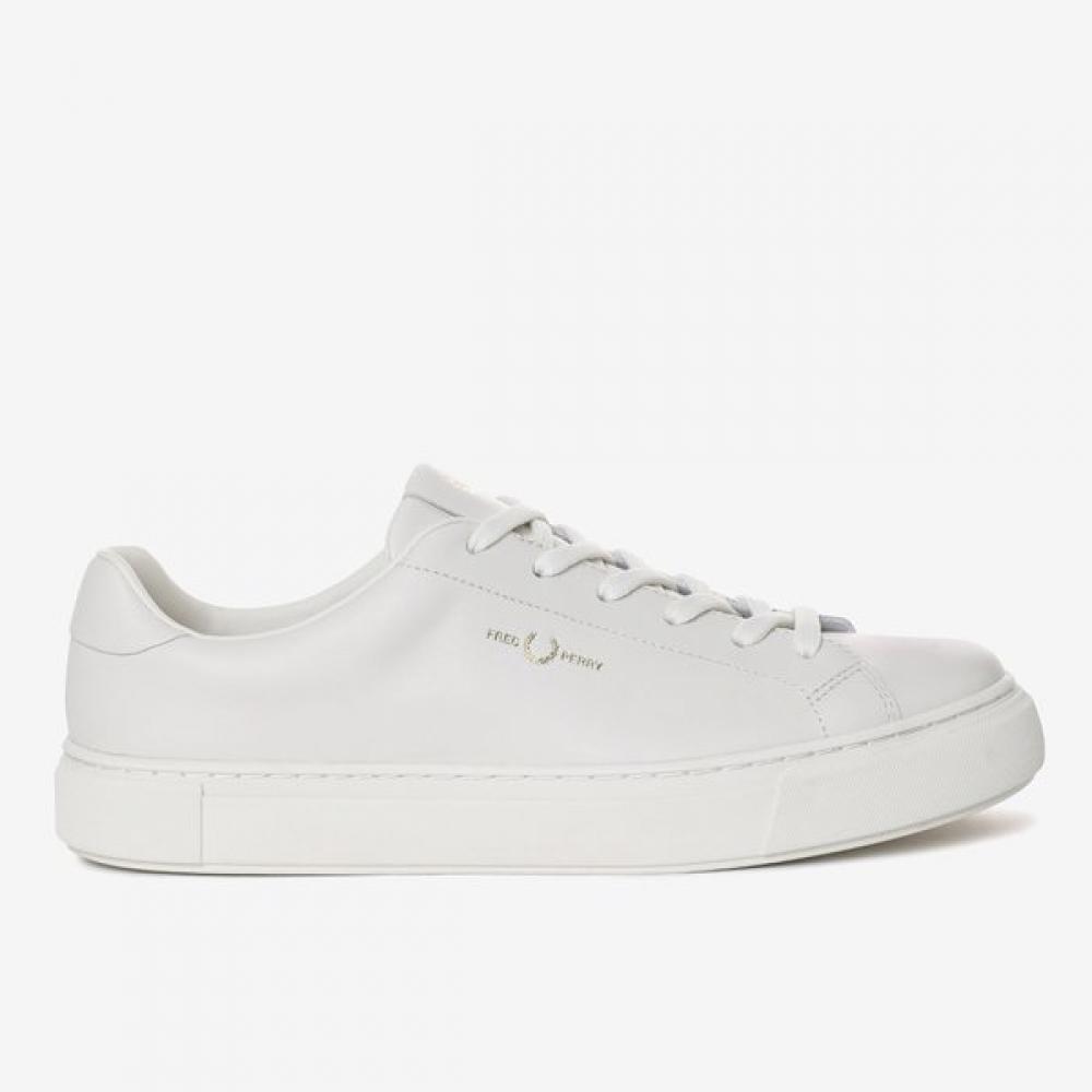Fred Perry Unisex Leather Sneakers B71 Leather Sfpu2315310 254 280