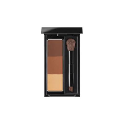 Designing Eyebrow 3D Palette EX-6, 2,2 g (x 1) - Perfektes Augenbrauen-Formungsset