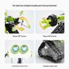 STEM Programmable RC Robot Building Kit for Kids, Ages 8-12, Educational Assembly Toy for Boys’ Birthdays