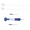 Punch Needle Yarn Knitting HandMade Weaving Embroidery Tool with ABS Plastic Handle