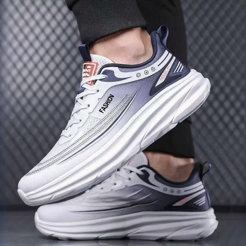 Fashion 2025 Sport&Runing Shoes Trend Brand Men Comfortable Air-cushion Casual Sneakers Outdoor Breathable Training Shoe Versatile Tenis