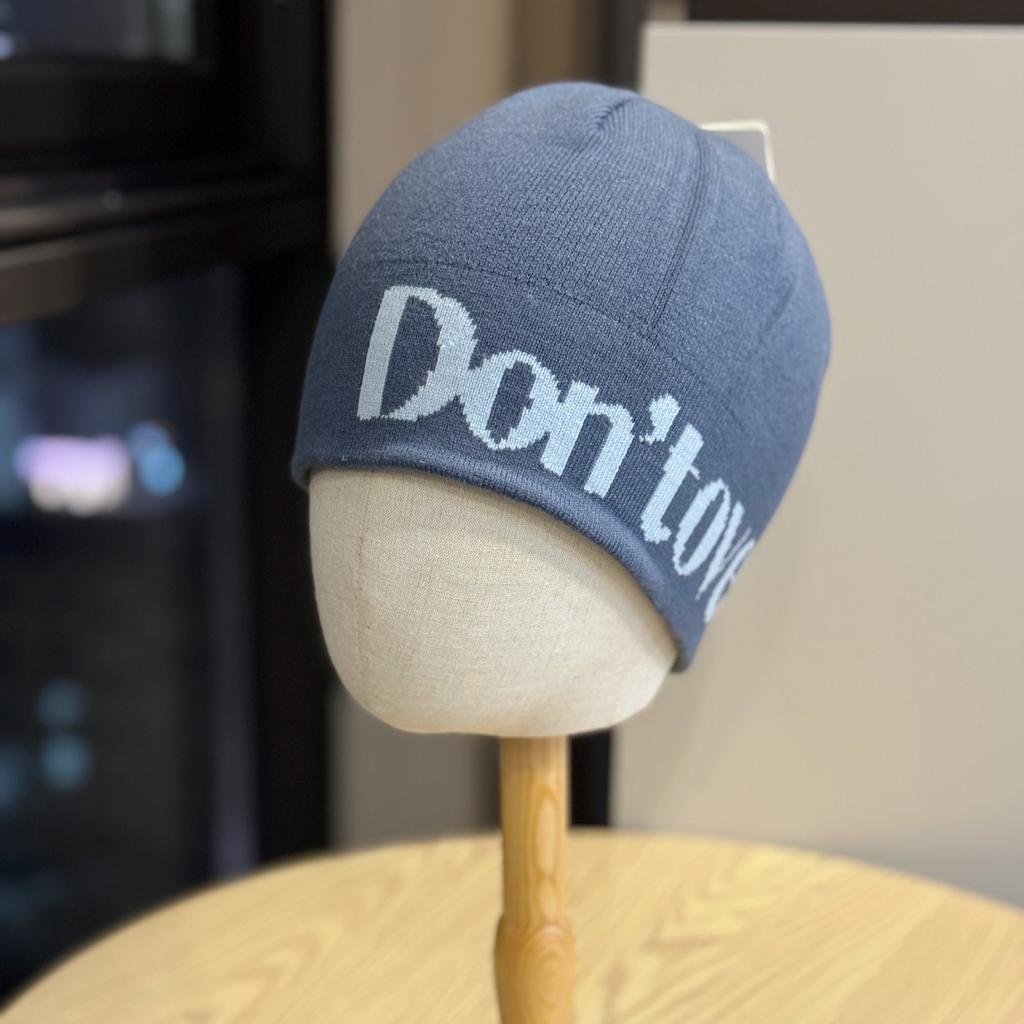 New Fair Isle Style Retro Jacquard Ear Protection Knitted Hat for Women Autumn and Winter Cold Proof and Warm Woolen Hat Basin Hat