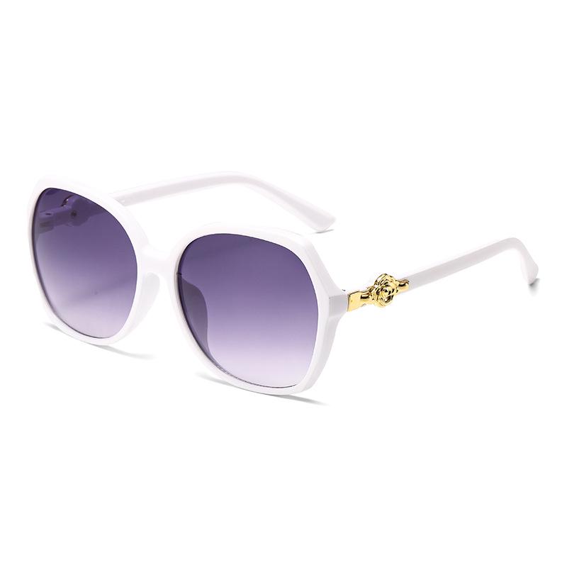 

Elegant 2026 Women s Sunglasses - European & American Fashion, UV Protection, High-End Design