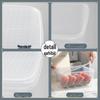 SPACEXPERT Transparent Lidded Food Storage Container