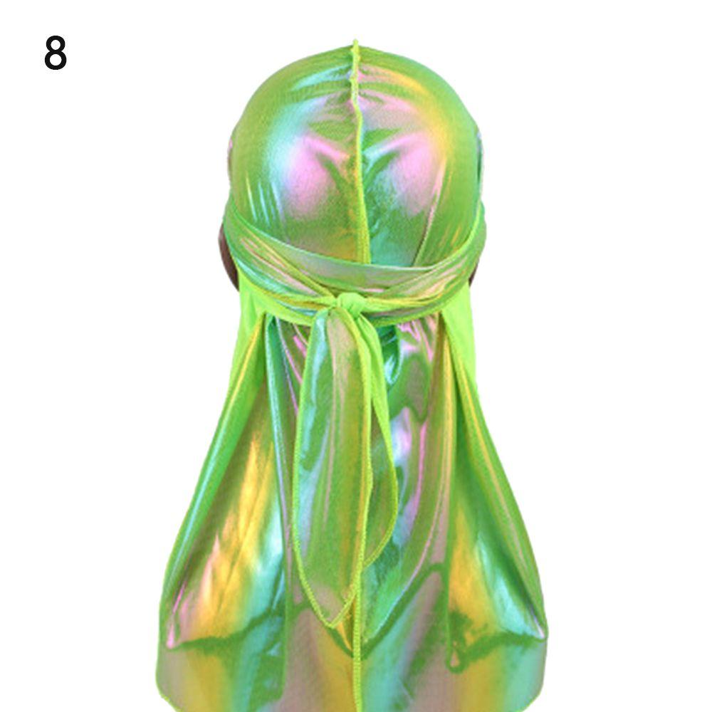 Bandană Hip Hop Chemo Căciulă de Pirat Eșarfă de Cap pentru Cancer Căciulă Durag Turban Musulman Pălărie pentru Căderea Părului