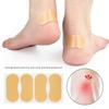 Foam Heel Sticker, Massage Shock Absorption and Non-slip, Women's High Heel Anti-wear Foot Sticker, High Heel Sticker, Anti-wear Sticker, Shoe Sticker