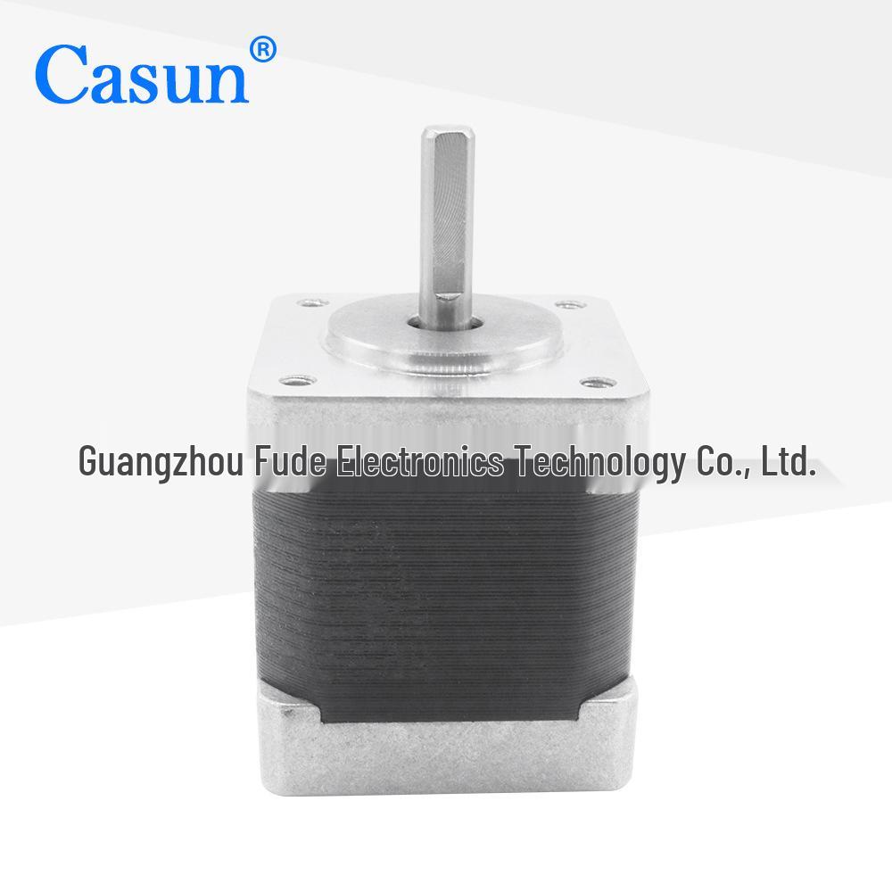 35 Series Stepper Motor: High-Temperature Resistant for Stage Lighting, 3D Printing, and Robotics
