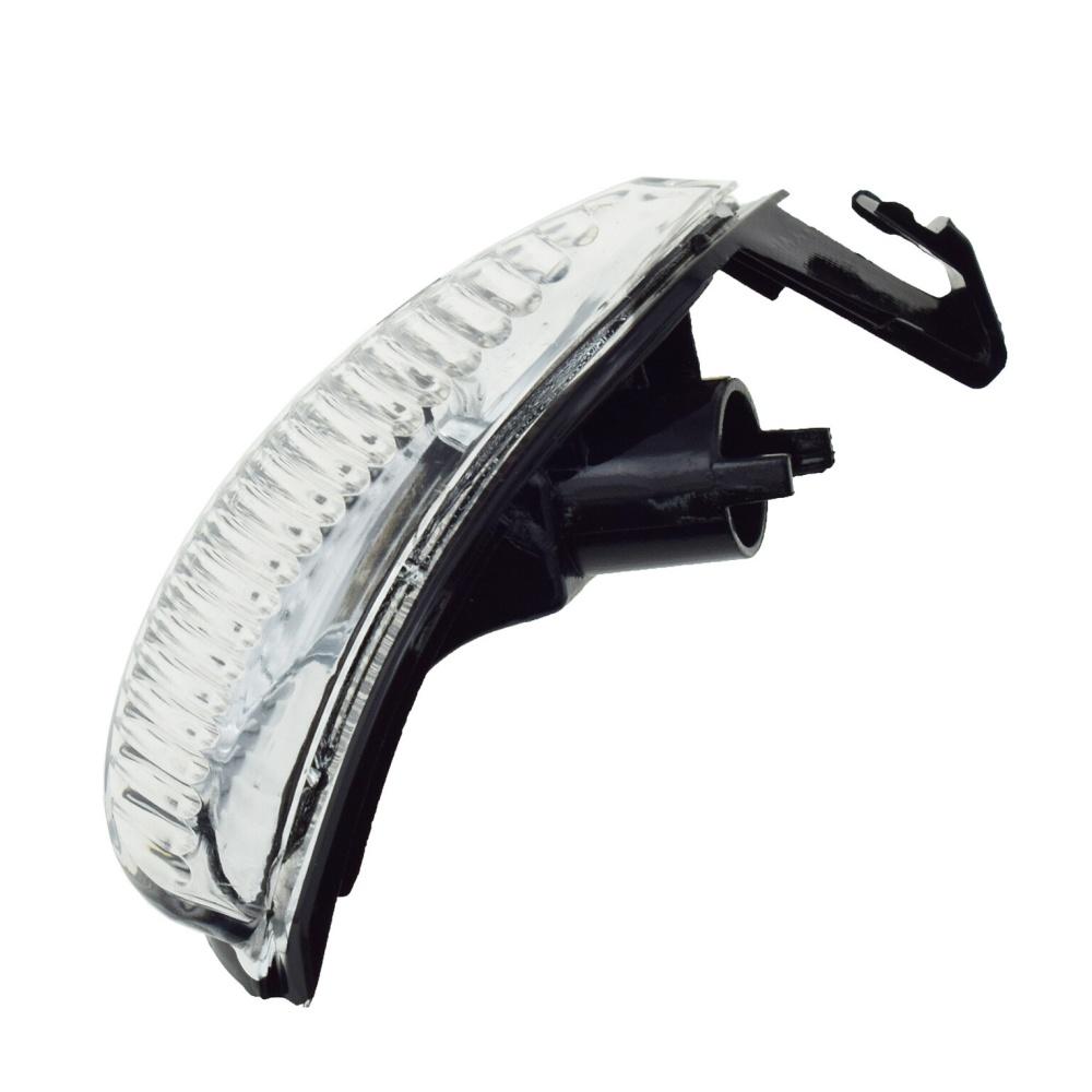 Left Side Reverse Mirror Signal Light 261600509R For Renault Logan Sandero II