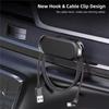Magnetic Car Phone Stand 360 Rotation iPhone 15 16 Dashboard Mount