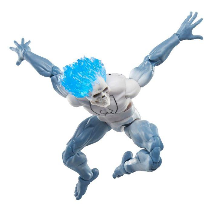 Hasbro - Spider-Man Marvel Legends Gamerverse - Figurine Spirit Spider 15 cm