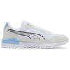 Puma Graviton Mega White Vapor Grey Unisex Sneakers Pink 385873-13