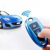 TPU Car Smart Key Cover Case Bag For Suzuki Baleno Ertiga Ciaz Ignis Kizashi Swift SX4 S-cross Vitars Protector Keychain