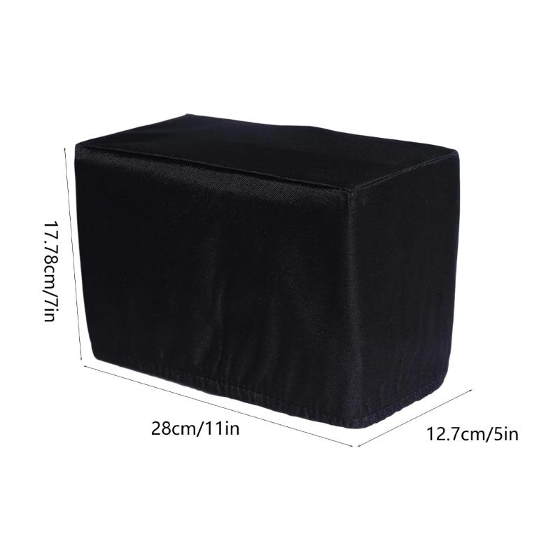 Oxford Cloth Screen Cover Scratch Resistant Screen Protector Universals Protective Cover For Golf Cart Screens