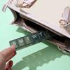 Cutie compartimentată pentru pastile 7 grile Săptămânal Copertă transparentă Data tipărită Rezistent la praf Rezistent la umiditate Organizator portabil de călătorie în aer liber pentru tablete Medicina
