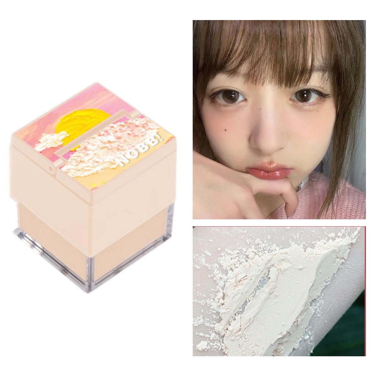 

Filter Soft Mist Мелкий сахарный порошок Рассыпчатый порошок 6 г