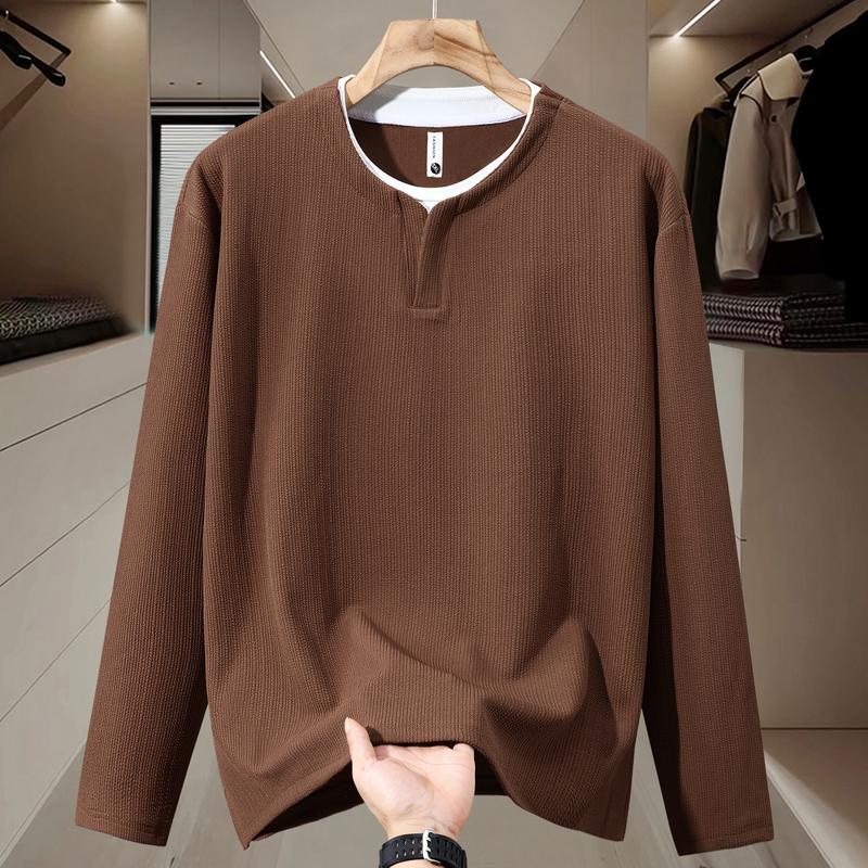 Grote Maten 5XL-13XL Herfst Oversized Tops met Lange Mouwen voor Mannen Pullovers Casual Heren Sweatshirts