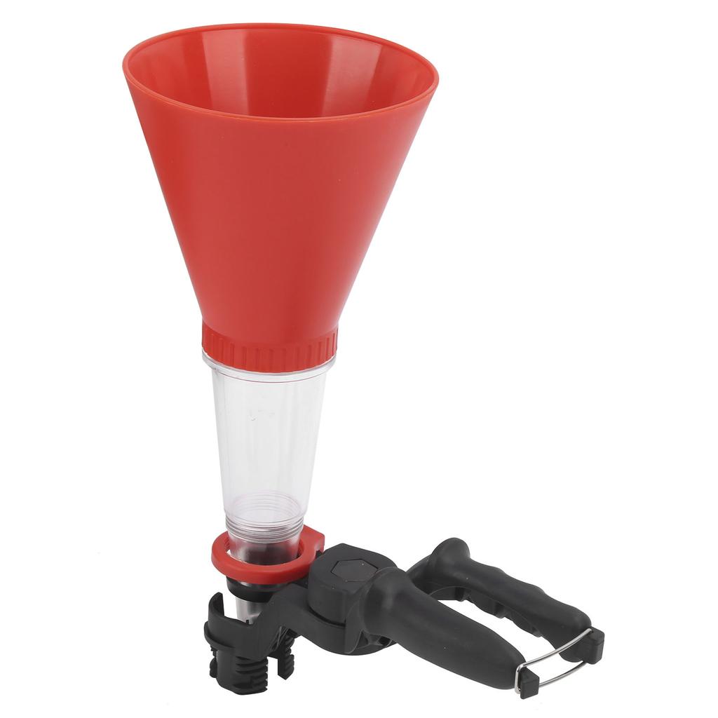 3PCS Engine Oil Funnel Kit Universal AntiStatic AntiCorrosion Automobile Hand Tool