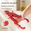 Non-slip Bowl and Plate Lifter - Dual-use Anti-scald Clip for Kitchen Bowls and Plates