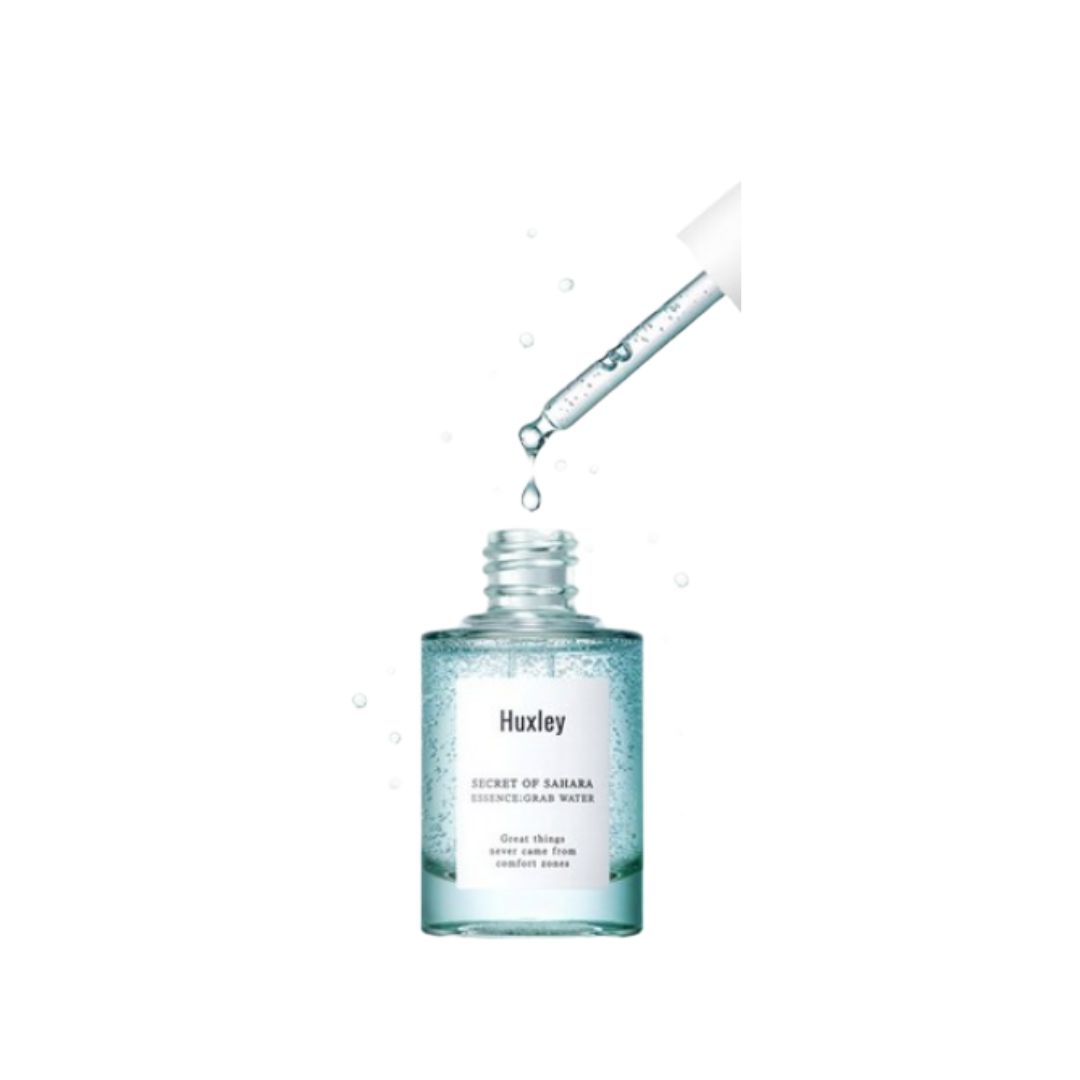 Huxley Grab Water Essence Deep Hydration Moisturizing Essence 30ml