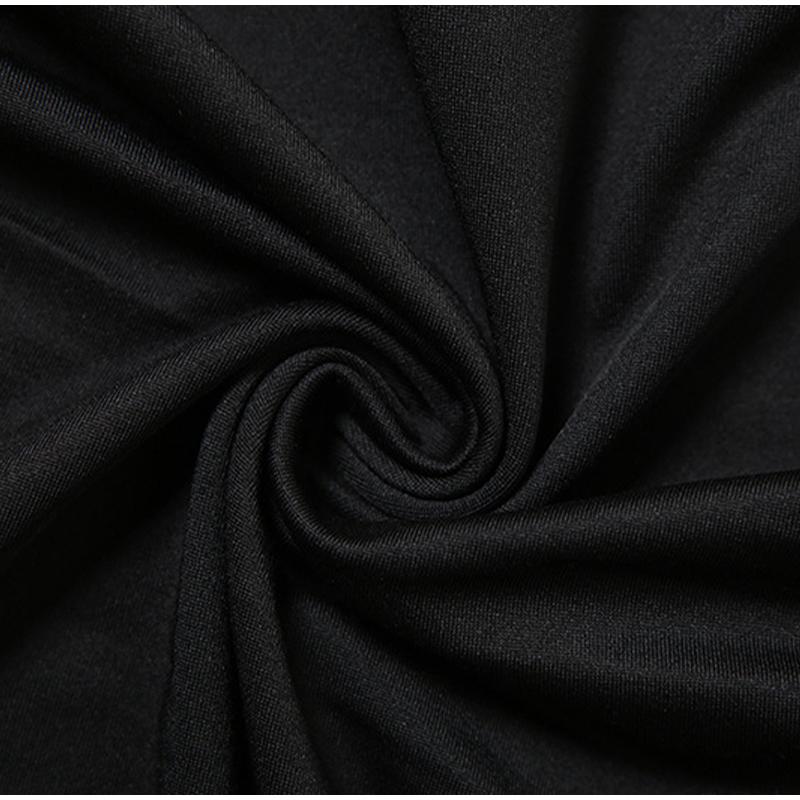 Sexy Metall Neckholder Top Röcke Damen Anzug Ausgeschnitten Rückenfrei Ärmellos Tank Hohe Taille Schlitz Midi Länge Rock Damen Outfits